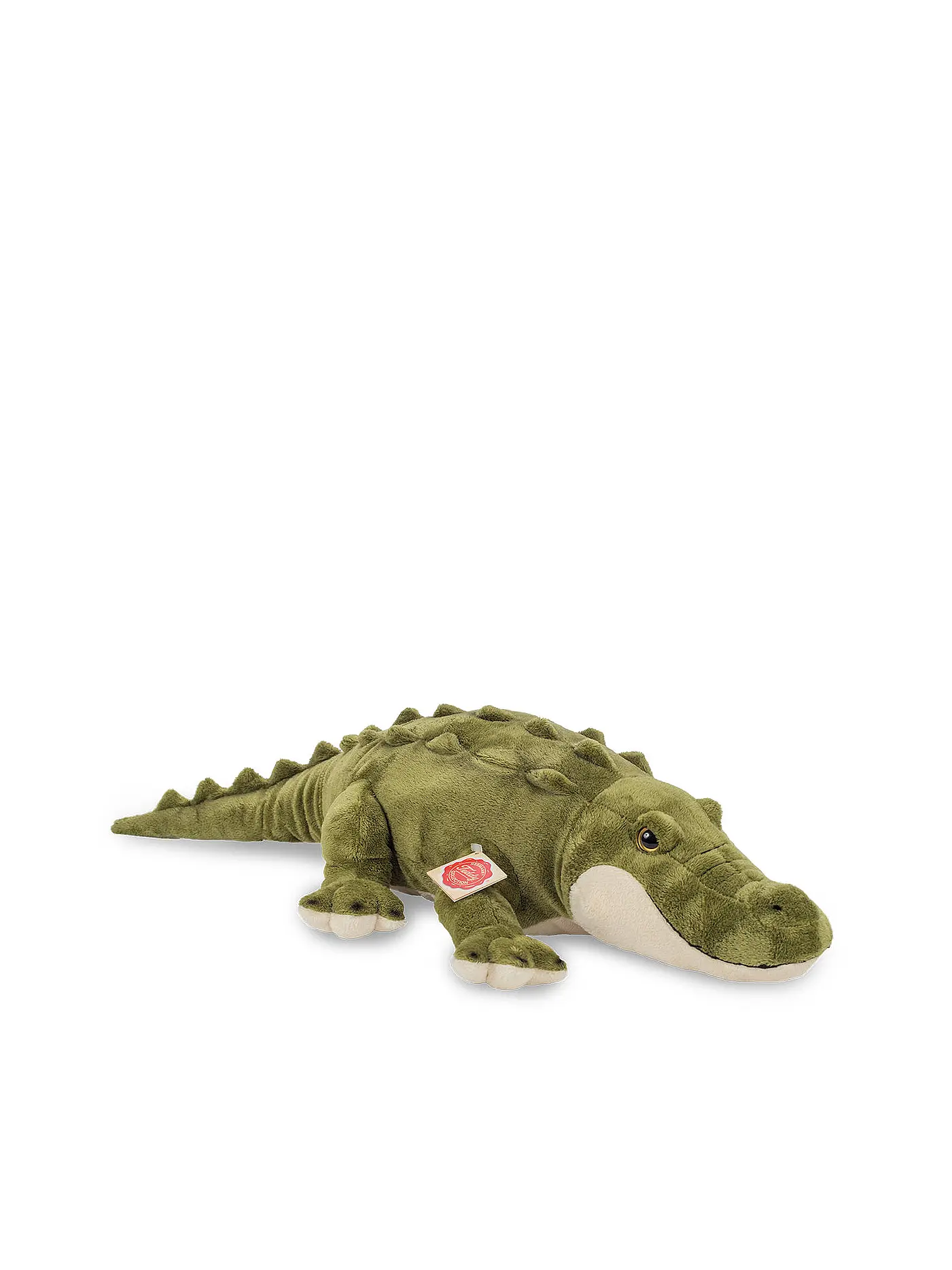 HERMANN TEDDY | Plüschtier - Krokodil 60cm | 